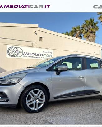 RENAULT Clio Sporter dCi 8V 90CV S&S Energy Int.