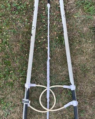 boma windsurf Amex carbonio 150-210