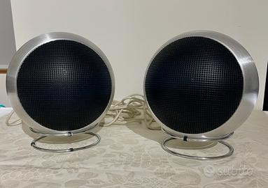 Diffusori Casse Grundig HiFi-Box 210a Anni '70