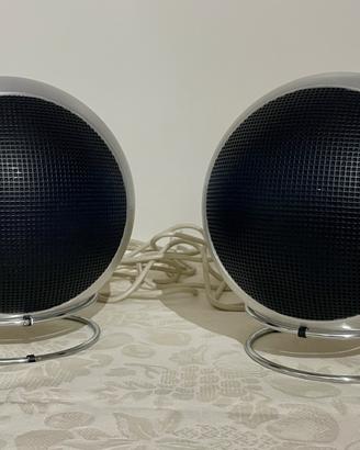 Diffusori Casse Grundig HiFi-Box 210a Anni '70
