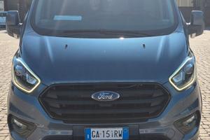 FORD TRANSIT CUSTOM SPORT