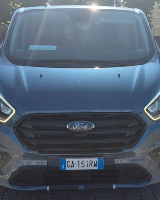FORD TRANSIT CUSTOM SPORT