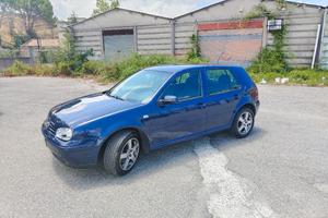 Volkswagen golf  IV 