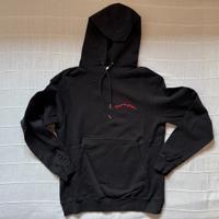 Sandro | Felpa con cappuccio | Nero | S - Small