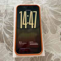 Iphone 17 pro max 256 giga Orange