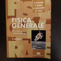 Fisica generale meccanica e termodinamica Focardi