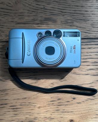 Canon Prima 80u