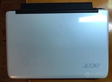 Netbook Acer Aspire One 751 ao751 ricambi