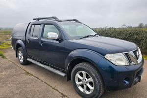 Nissan Navara 2.5 dCi 190CV 4 porte Double Cab XE