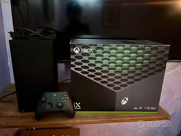 XBOX SERIES X