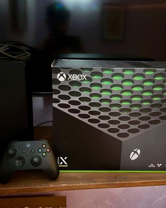 XBOX SERIES X
