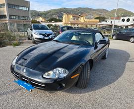 Jaguar xk8/xkr (x100) - 1998