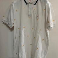 Polo sun68 uomo Taglia XL Colore bianco