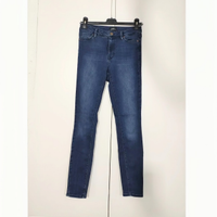 Jeans skinny Only, modello elasticizzato, blu, 5 t