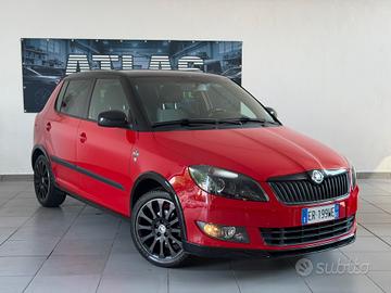 Skoda Fabia 1.2 12V 70CV 5p. Monte-Carlo