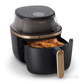 Friggitrice ad Aria Philips 6,2L serie 300 - NUOVA