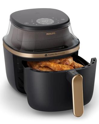 Friggitrice ad Aria Philips 6,2L serie 300 - NUOVA