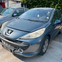 Ricambi usati Peugeot 207 1.6 16v HDI 2007 9HZ