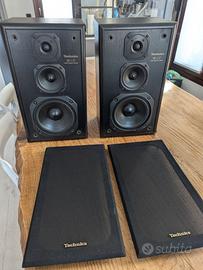speaker HiFi technics sb-cs7