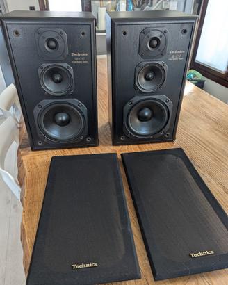 speaker HiFi technics sb-cs7
