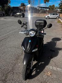 Liberty 150 nero 2022