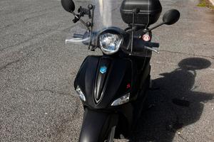 Liberty 150 nero 2022