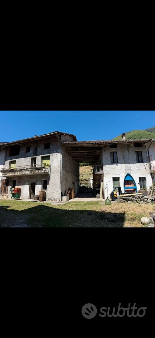 Splendido rustico con terreno! - Vista 4