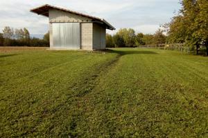 Terreno agricolo con fabbricato deposito attrezzi