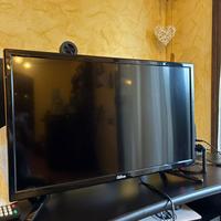 TV Qlive 23,6 pollici
