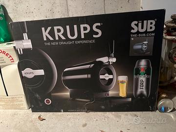 Spillatore birra | Krups