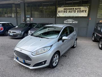 Ford Fiesta 1.4 5p. Bz.- GPL Titanium