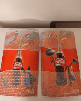 Modernariato Coca Cola