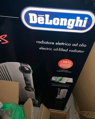 Termosione - radiatore elettrico