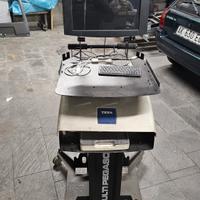 stazione diagnosi auto