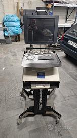 stazione diagnosi auto