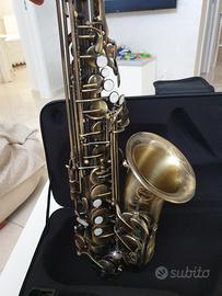 Sax alto sassofono contralto Grassi SAL700 antico