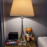 Lampada Vaughan Cortina cristallo