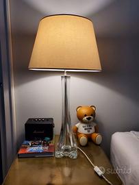 Lampada Vaughan Cortina cristallo