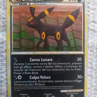 Carta Pokèmon Umbreon