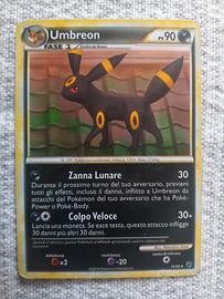 Carta Pokèmon Umbreon