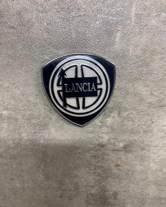 Stemma badge Lancia Delta Evo