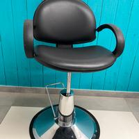 Sedia da trucco o parrucchiere