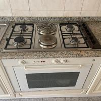 Cucina ad angolo