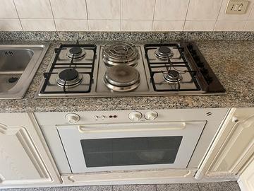 Cucina ad angolo