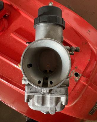 Carburatore VHSB 34 dell’Orto