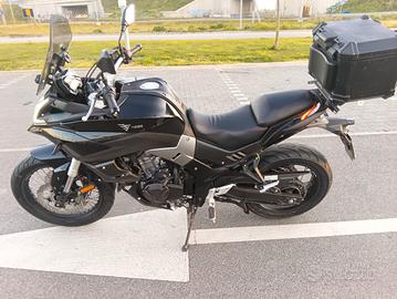 Voge valico 500 DSX 2022