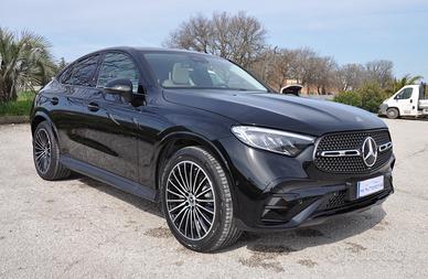 Mercedes-benz GLC 220 d 4Matic Mild hybrid Coupé A