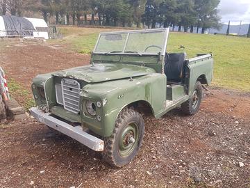 Ricambi land rover 88-109 series