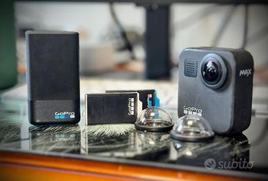 Gopro Max Go pro max