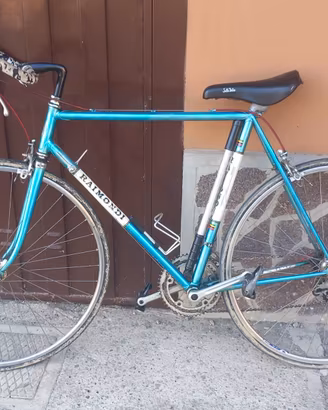 Bici da corsa vintage